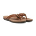 VIONIC SANDALS TIDE ALOE LEATHER MOCHA TIDE ALOE LEATHER MOCHA