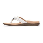 VIONIC Sandals TIDE ALOE White TOE POST SANDAL TIDE ALOE White TOE POST SANDAL