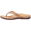 VIONIC Sandals Tide II Toe Post Sandal Gold Cork Tide II Toe Post Sandal Gold Cork