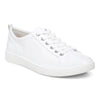 VIONIC SHOES 6 / Medium WINNY SNEAKER WHITE LEATHER 192329604189 WINNY SNEAKER WHITE LEATHER / Medium