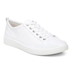 VIONIC SHOES 6 / Medium WINNY SNEAKER WHITE LEATHER 192329604189 WINNY SNEAKER WHITE LEATHER / Medium