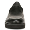 VIONIC SHOES KENSLEY LOAFER BLACK LEATHER KENSLEY LOAFER BLACK LEATHER / Medium