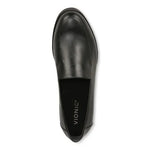 VIONIC SHOES KENSLEY LOAFER BLACK LEATHER KENSLEY LOAFER BLACK LEATHER / Medium
