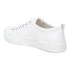 VIONIC SHOES WINNY SNEAKER WHITE LEATHER WINNY SNEAKER WHITE LEATHER / Medium