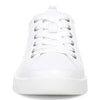 VIONIC SHOES WINNY SNEAKER WHITE LEATHER WINNY SNEAKER WHITE LEATHER / Medium