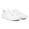 VIONIC SHOES WINNY SNEAKER WHITE LEATHER WINNY SNEAKER WHITE LEATHER / Medium