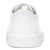 VIONIC SHOES WINNY SNEAKER WHITE LEATHER WINNY SNEAKER WHITE LEATHER / Medium
