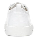 VIONIC SHOES WINNY SNEAKER WHITE LEATHER WINNY SNEAKER WHITE LEATHER / Medium