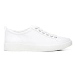VIONIC SHOES WINNY SNEAKER WHITE LEATHER WINNY SNEAKER WHITE LEATHER / Medium