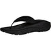 XELERO Sandals 6 TRU Sandal Women’s Jet Black X010 840274212736 TRU Sandal Women’s Jet Black X010