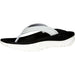 XELERO Sandals 6 TRU Sandal Women’s Snow/Onyx X034 840274212538 TRU Sandal Women’s Snow/Onyx X034