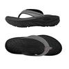 XELERO Sandals TRU Sandal Men’s Charcoal X145 TRU Sandal Men’s Charcoal X145