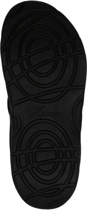 XELERO Sandals TRU Sandal Women’s Jet Black X010 TRU Sandal Women’s Jet Black X010