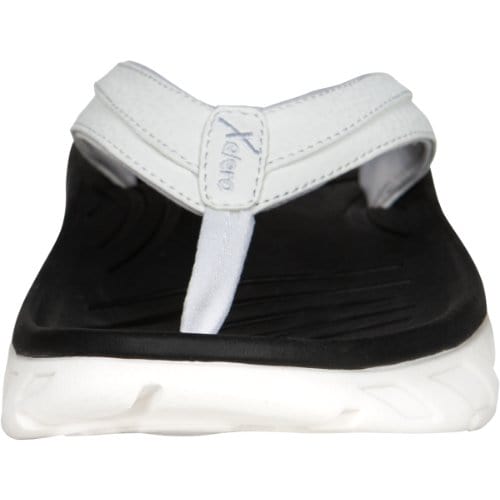 XELERO Sandals TRU Sandal Women’s Snow/Onyx X034 TRU Sandal Women’s Snow/Onyx X034